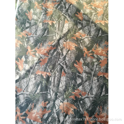 CAMO fabric